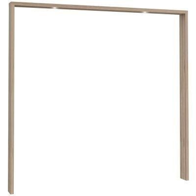 Рама для шафи-купе S727 RONDINO RDNZ02 Forte білий / дуб пісочний